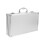 Durable Aluminum Alloy Wireless Mic Carry Case for Home Use 11