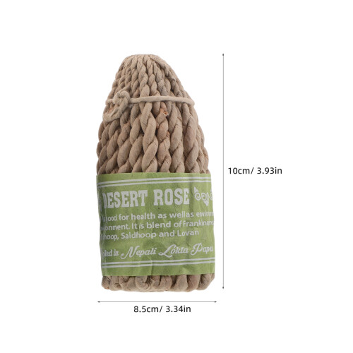 2Ud Bundle Incienso Nepalés En Beige Para Y Mindfulness 2