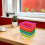 6Pcs Plastic Stationery Storage Baskets for Classroom and Home 4