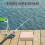 Lightweight Wood Bait Box with Sliding Lid for Home Use 6