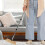 1Ensemble Balai Balayage Dur Extérieur Manche Confortable 7