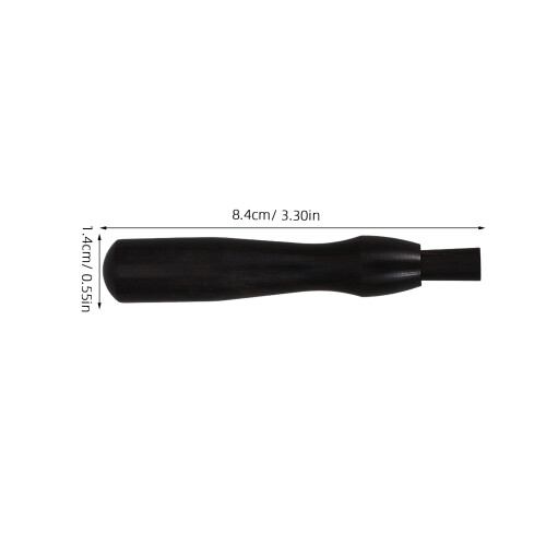 2Pièces Poignées En Pour Feutrage À Aiguilles Kit Portable 1