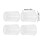 250Ud Accesorios De Jeringa Para Perfume En PP Transparente 3