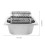 Rustproof Stainless Steel Butter Roller Tool for Grilling Baking 2