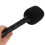 Zwart Microphone Handle Mount Met Comfortabele Grip Voor Thuis 4