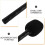 Zwart Microphone Handle Mount Met Comfortabele Grip Voor Thuis 8