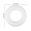 50Pz Base in Schiuma Leggera Per Decor Wedding E Feste 3