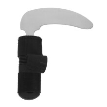 Durable Stainless Steel Adaptive Dining Tools for Hand Tremors