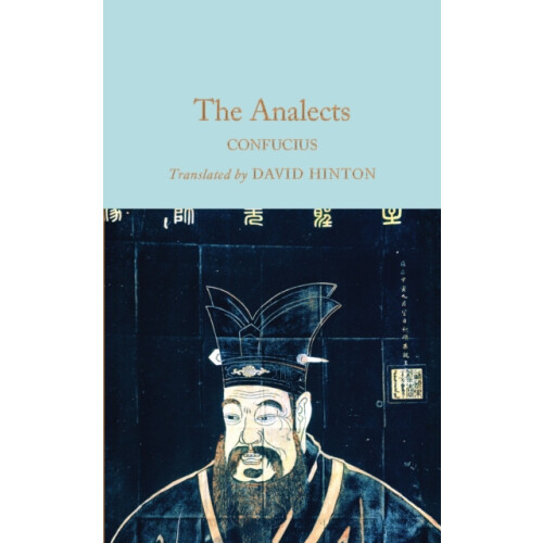 The Analects by Confucius Hardcover Book