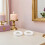 50Pz Base in Schiuma Leggera Per Decor Wedding E Feste 5