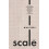 Scale by Mina Gorji Paperback Book 1
