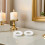 50Pz Base in Schiuma Leggera Per Decor Wedding E Feste 6