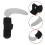 Durable Stainless Steel Adaptive Dining Tools for Hand Tremors 10