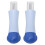 2Pcs Punch Style Wool Felting Needle Kit Multi-Size for Home Crafting 1