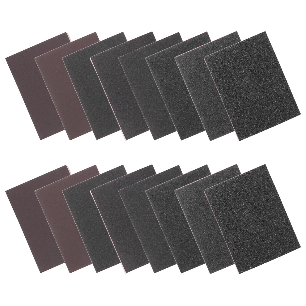 20Pcs Reusable Sanding Sponge Sheets For Drywall Wood & Metal Surfaces 3442069135687