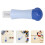 2Pcs Punch Style Wool Felting Needle Kit Multi-Size for Home Crafting 10