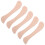 5Pcs Wooden Bookbinding Tools Beige Paper Folder Creaser for Office 1