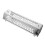 Silver Chimney Stove Flue Shield Fireproof for Home Use 1