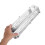 Silver Chimney Stove Flue Shield Fireproof for Home Use 4
