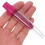5Pcs Precise Needle Felting Tools with Rosy Pen Handle for Craft Use 4