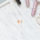 100Pcs Acrylic Makeup Brush Kit Transparent Mini Brushes for Eyeshadow 5