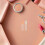 100Pcs Acrylic Makeup Brush Kit Transparent Mini Brushes for Eyeshadow 7