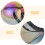 1Set High Transparency Motorcycle Lens Uv Protective Visor 9