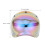 1Set High Transparency Motorcycle Lens Uv Protective Visor 2