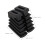 4Pcs Assorted Color Drum Stand Foot Pads Plastic Drum Kit Accessories 3