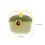 2Pz Contenitore Formula Portatile PP Design Per 3