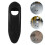 16Pcs Bicycle Brake Line Clamps Plastic Black Cable Guide Holders 10