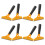 8Pcs Caulking Spreader Tool Multi- Use Caulk Removal 1