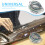 21Pc Assorted Color Beginner Guzheng Strings Nylon Replacement Parts 9