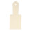 Plastic Cereal Counting Board White Portable Seed Counter Tool 10