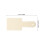Plastic Cereal Counting Board White Portable Seed Counter Tool 3