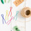 100Pz Clips Per in Colorate, Organizer Fili Per Cucito 5