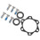 1Set Adattatore Disco in Per Bici 10
