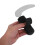 Black Non-Slip Adaptive Kitchen Utensils for Seniors 4