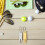 2St Compacte Metalen Golf Pitch Mark Tool Met Turf Fork En Balmarker 5