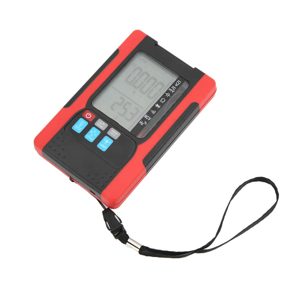 Zt-922Se Digital Multimeter 6000 Counts Voice Control High Accuracy 4991357854254
