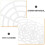 10Pcs Portable White Plastic Fermenting Weights for Pickle Jar Press 9