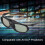 144Hz 3D Active Shutter Glasses 2Pcs Compatible with DLP Link Projectors 12