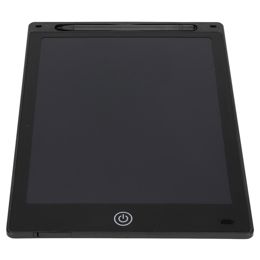 10 Inch Lcd Kids Doodle & Writing Board Abs Material Black 6901357855128