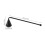Retro Black Metal Candle Snuffer with Long Handle 3