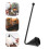 Retro Black Metal Candle Snuffer with Long Handle 11