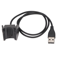 Cavo di ricarica USB per Charge 3/4, 55 cm Nero