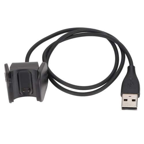 Cavo di ricarica USB per Charge 3/4, 55 cm Nero