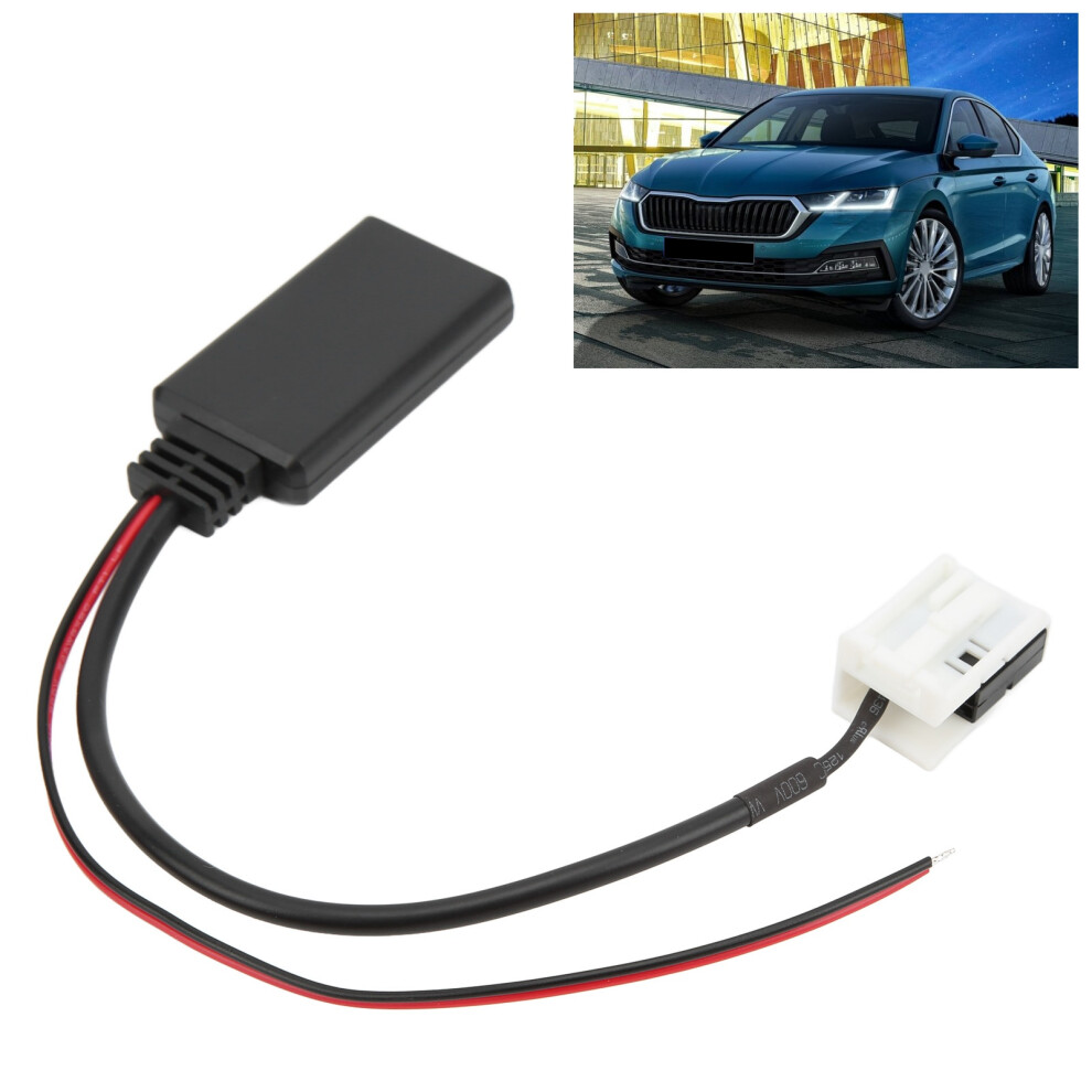 Replacement Bluetooth 5.0 Aux Adapter For Rcd310 Rcd510 Rns510 Car Stereo 9471357856120