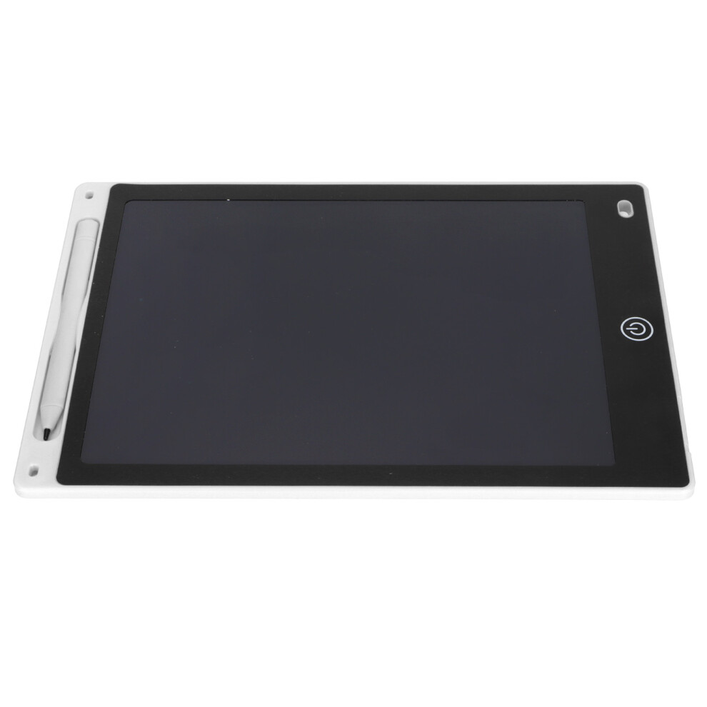 Kids 10 Inch Lcd Writing Doodle Board, Abs Calligraphy & Note Toy 7891357855114