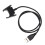 Cavo di ricarica USB per Charge 3/4, 55 cm Nero 11